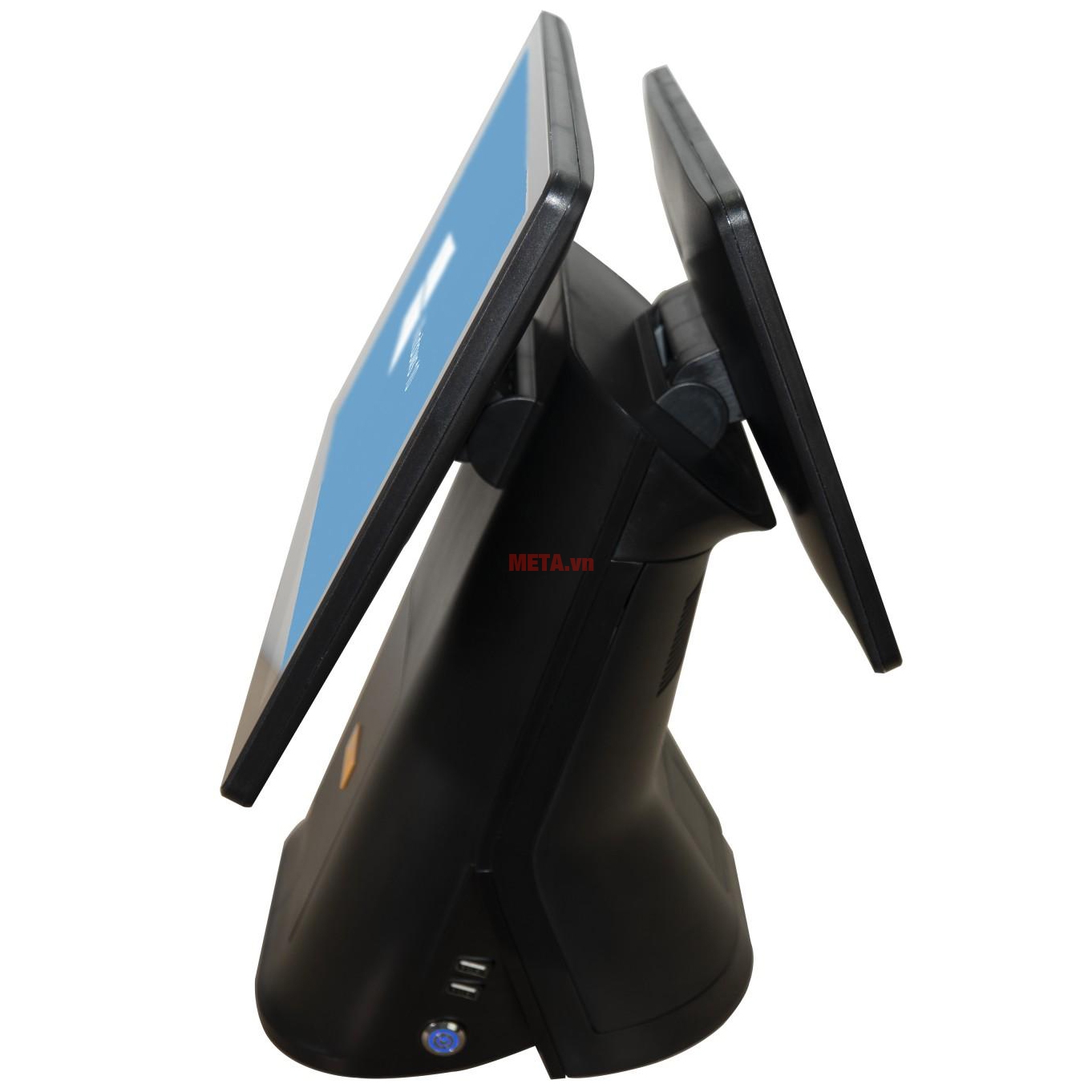 Máy tính tiền POS Teki P30 (2 màn hình)