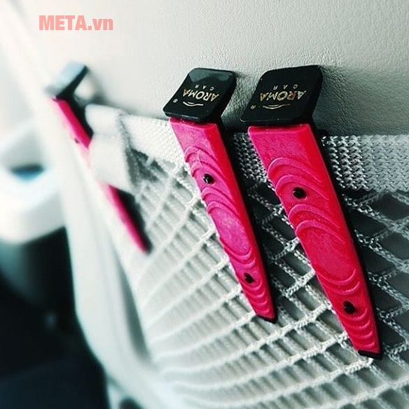 Kẹp cửa gió Aroma Car Clips