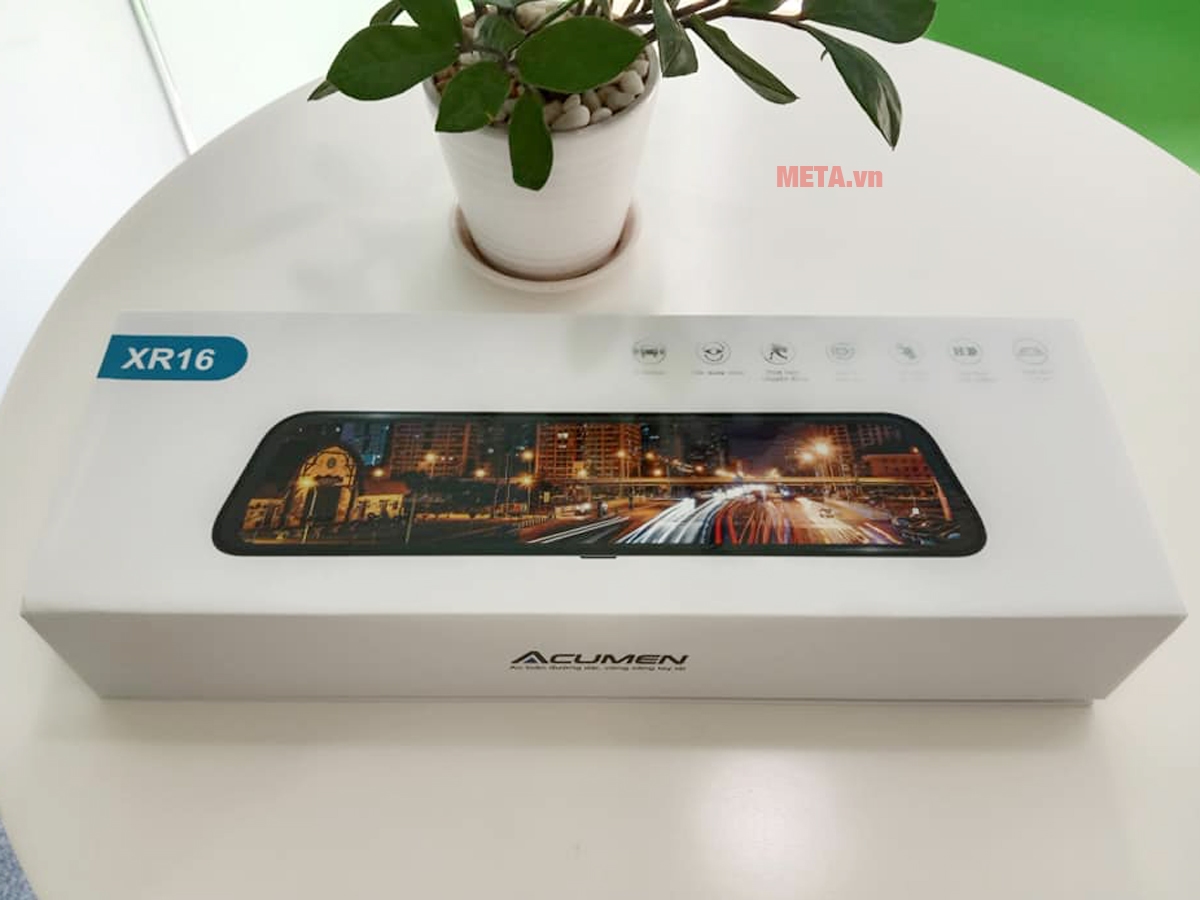 Camera hành trình ô tô chính hãng Acumen XR16