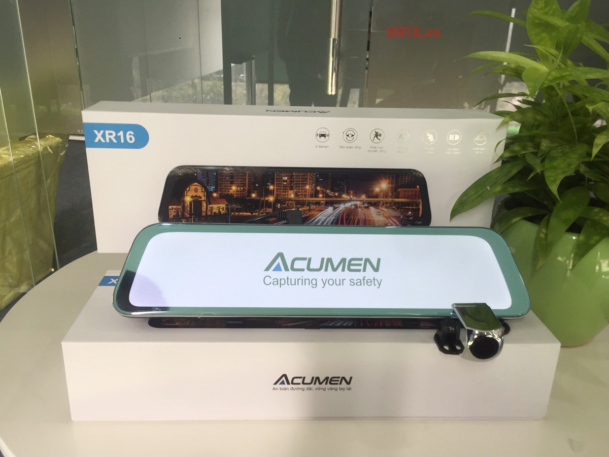 Camera hành trình ô tô chính hãng Acumen XR16