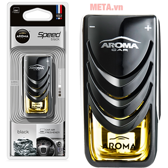 Kẹp cửa gió Aroma Car Speed 7ml