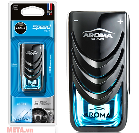 Kẹp cửa gió Aroma Car Speed 7ml