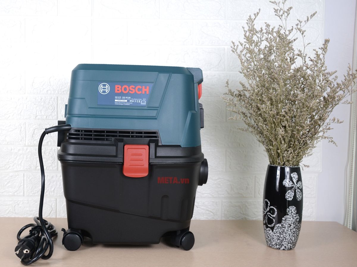 Máy hút bụi khô và ướt Bosch GAS 15 PS-06019E51K0