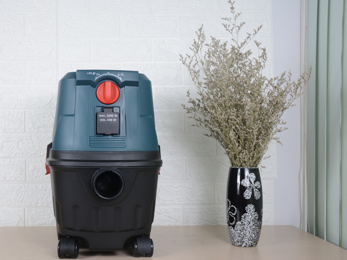 Máy hút bụi khô và ướt Bosch GAS 15 PS-06019E51K0