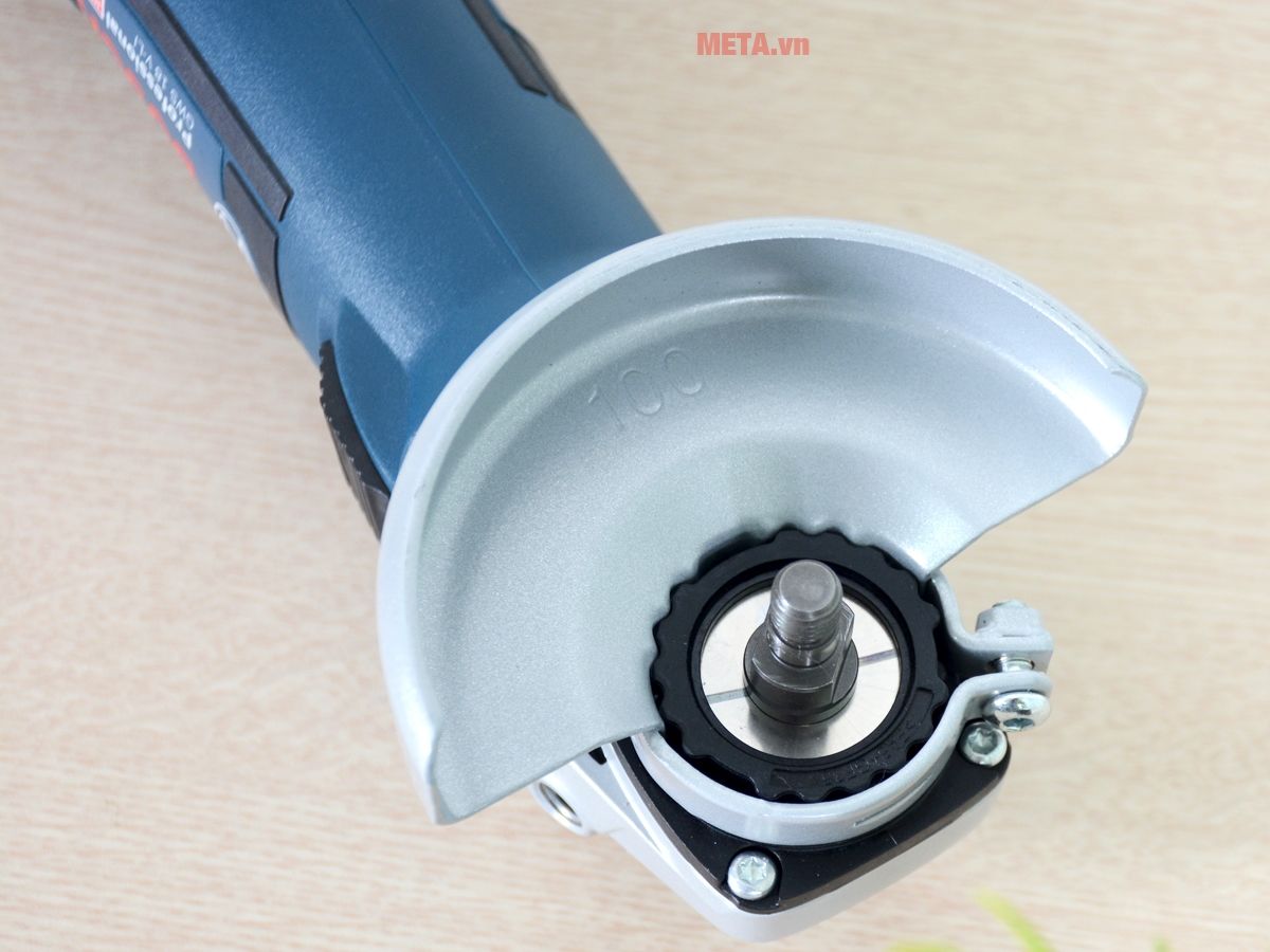 Máy mài góc dùng pin Bosch GWS 18V LI Solo (Không pin và sạc)