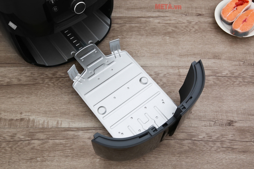 Nồi chiên không dầu Philips HD9650/91 2200W