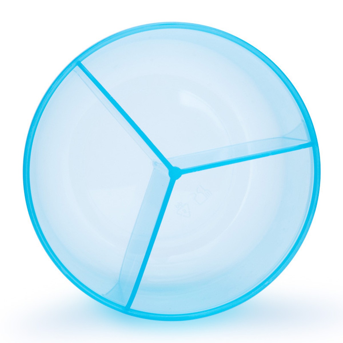 Hộp chia sữa 3 ngăn cao cấp Upass UP8200F