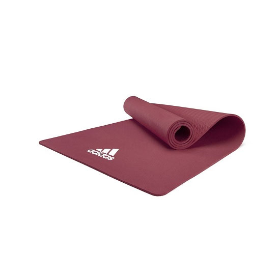 Thảm Yoga Adidas ADYG-10100MR tím mận