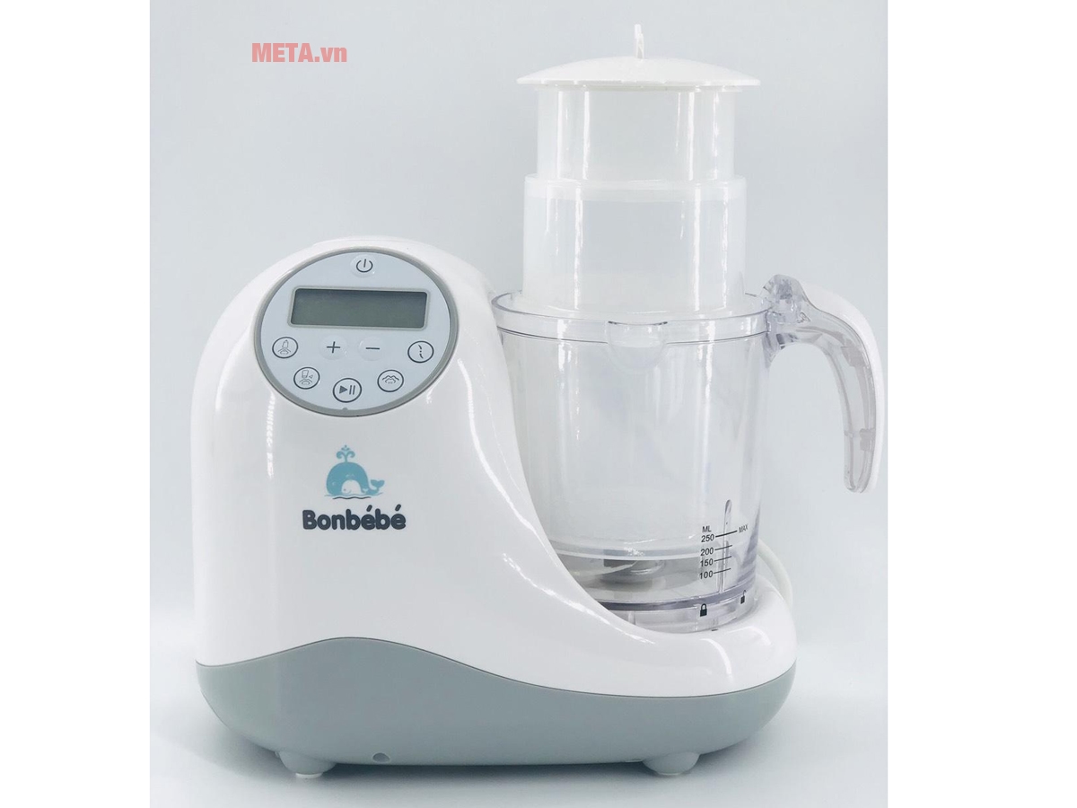 Máy xay hấp tiệt trùng đa năng Bonbébé BB-10