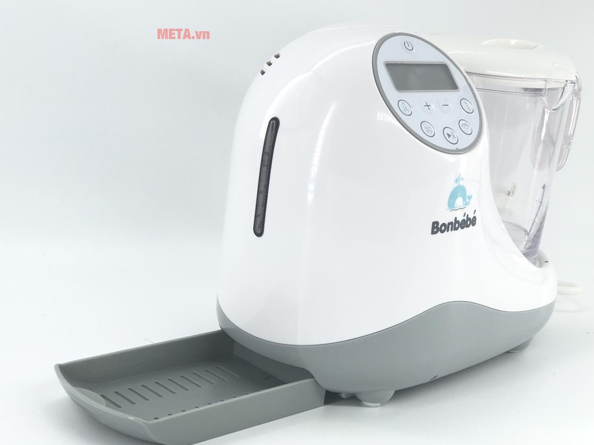 Máy xay hấp tiệt trùng đa năng Bonbébé BB-10