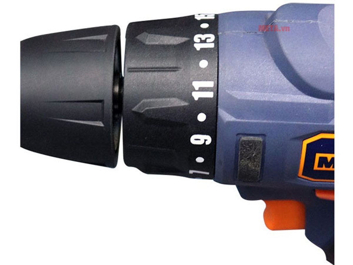 Máy khoan pin Maxpro MPCD18Li-2E