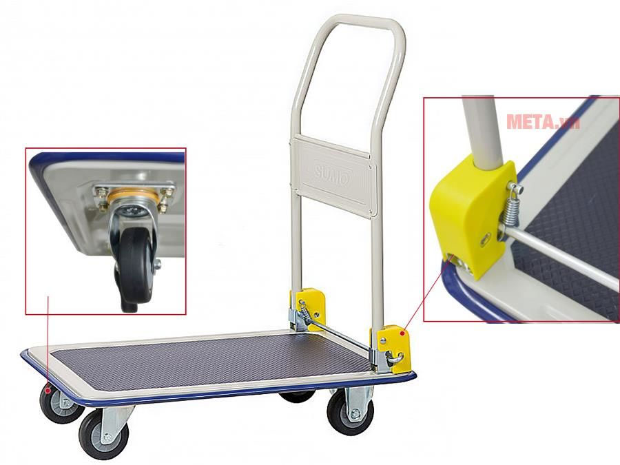 Xe đẩy hàng Sumo HL-110C