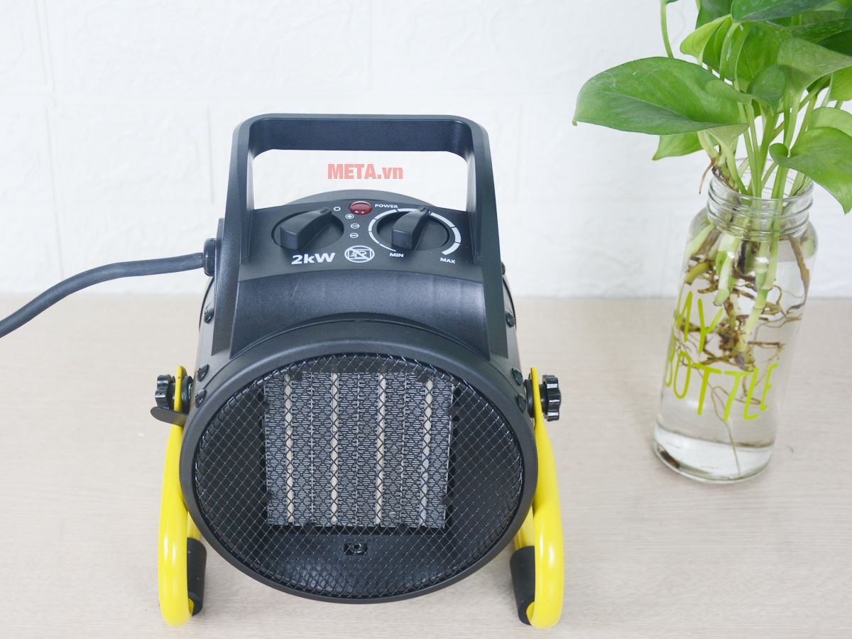 Quạt sấy gió nóng Mitsuta EH-02