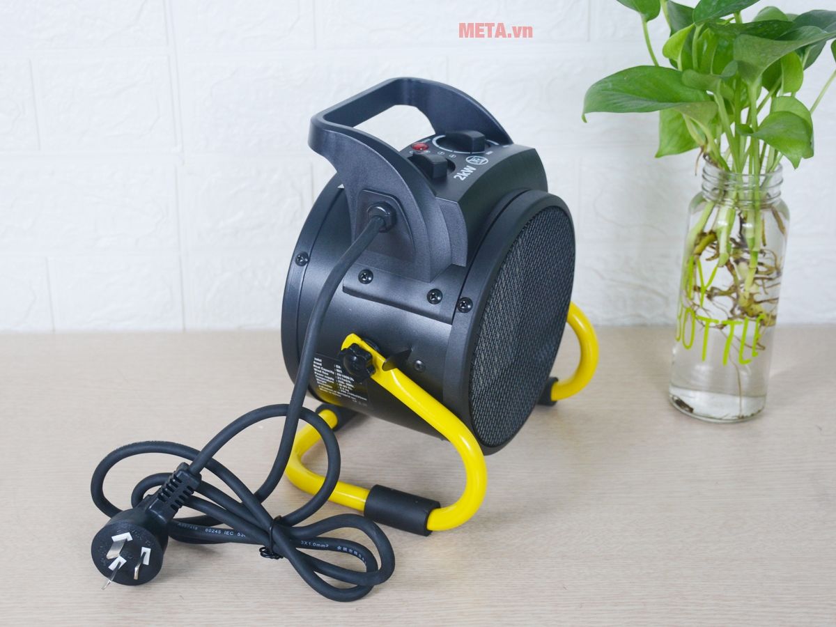 Quạt sấy gió nóng Mitsuta EH-02