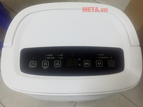 Máy hút ẩm dân dụng Kasami KD-12B (12 lít/ngày)