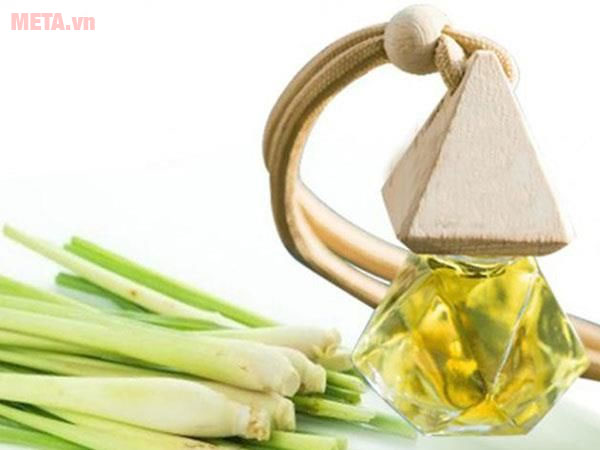 Tinh dầu sả chanh treo xe ô tô