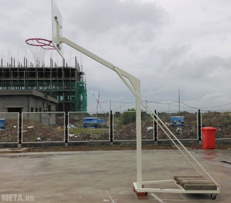 Trụ bóng rổ trường học 801829