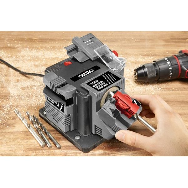 Máy mài đa năng dao, kéo, mũi khoan Ozito MFS 4000