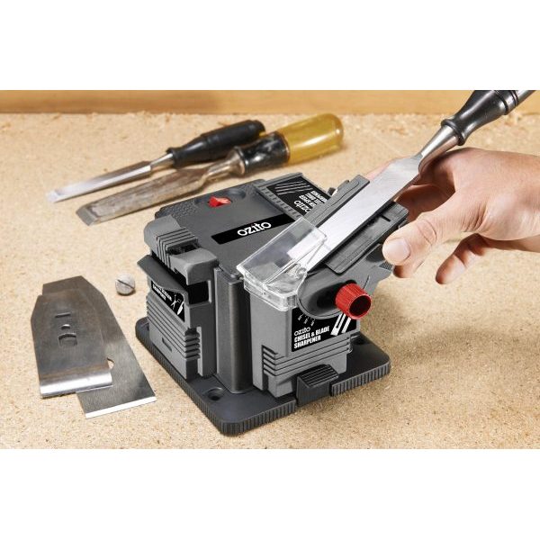 Máy mài đa năng dao, kéo, mũi khoan Ozito MFS 4000