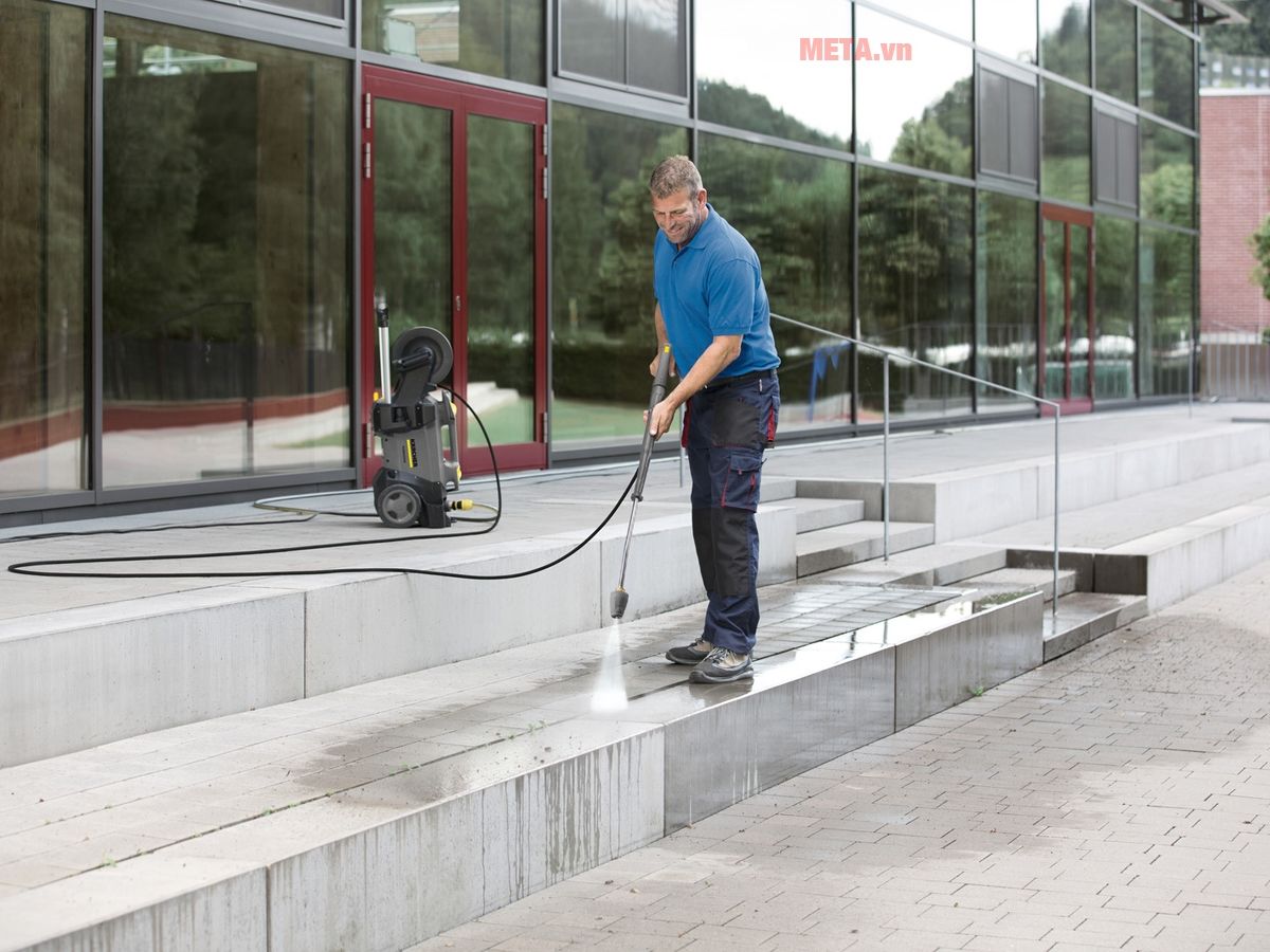 Máy phun áp lực Karcher HD 5/15 C Plus