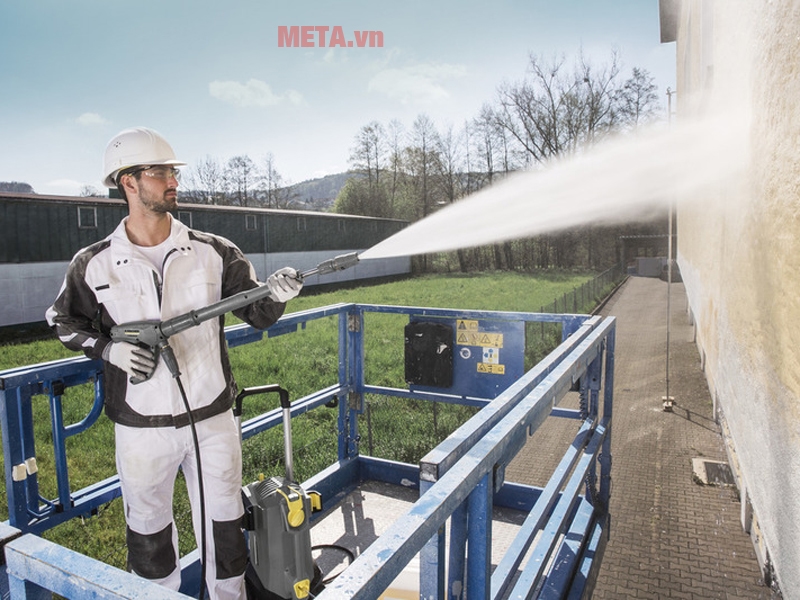 Máy phun áp lực Karcher HD 5/15 C Plus