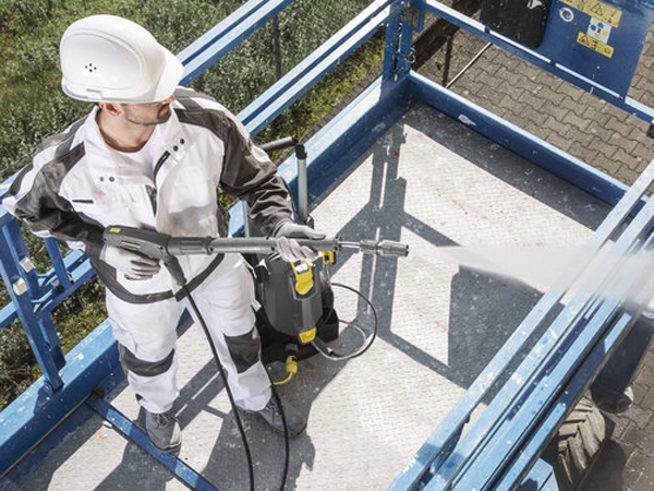 Máy phun áp lực Karcher HD 5/15 C Plus