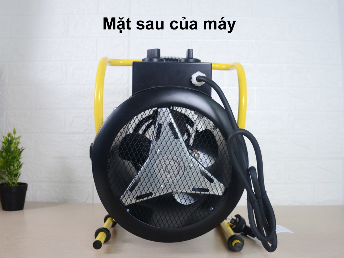 Máy sấy gió nóng FRED FR-C3/1