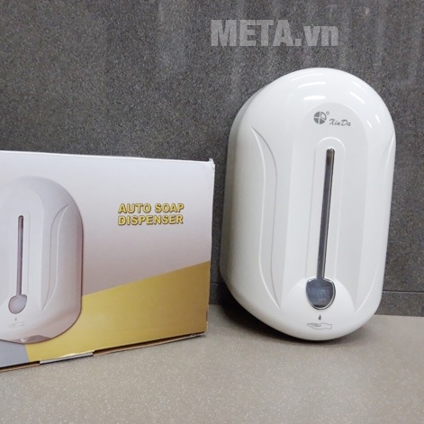 Hộp đựng dầu gội cảm ứng tự động Xinda ZYQ110