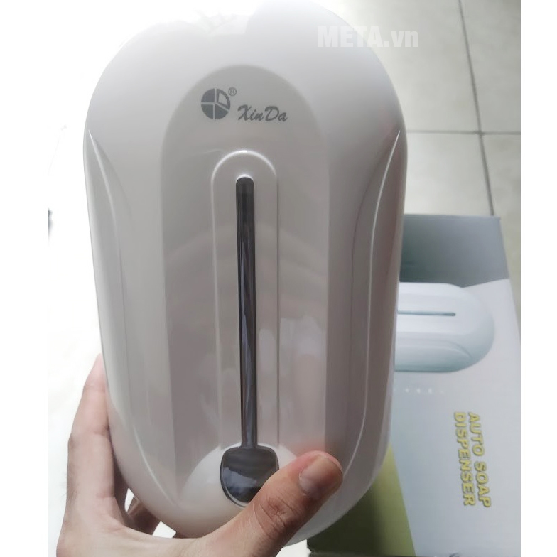 Hộp đựng dầu gội cảm ứng tự động Xinda ZYQ110