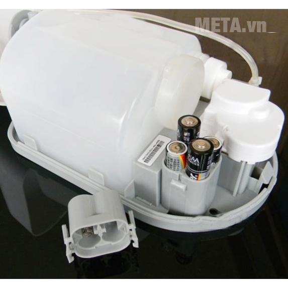 Hộp đựng dầu gội cảm ứng tự động Xinda ZYQ110