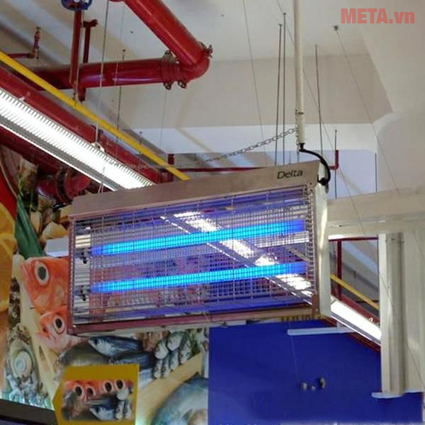 Đèn diệt côn trùng Delta GN30