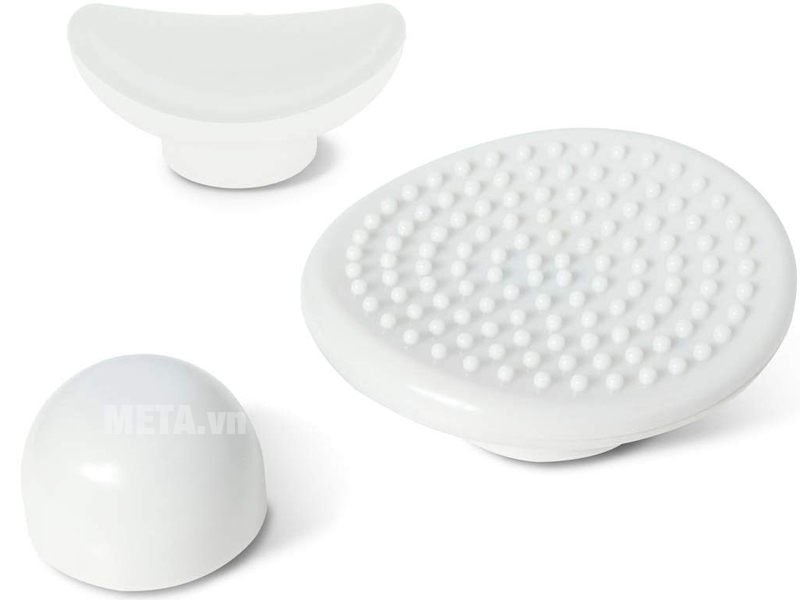 Máy massage tan mỡ, giúp săn chắc, làm mịn vùng da sần vỏ cam HoMedics CELL-100-EU
