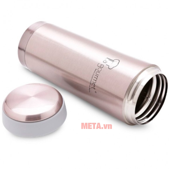 Bình giữ nhiệt La Gourmet Sakura cao cấp 350ml
