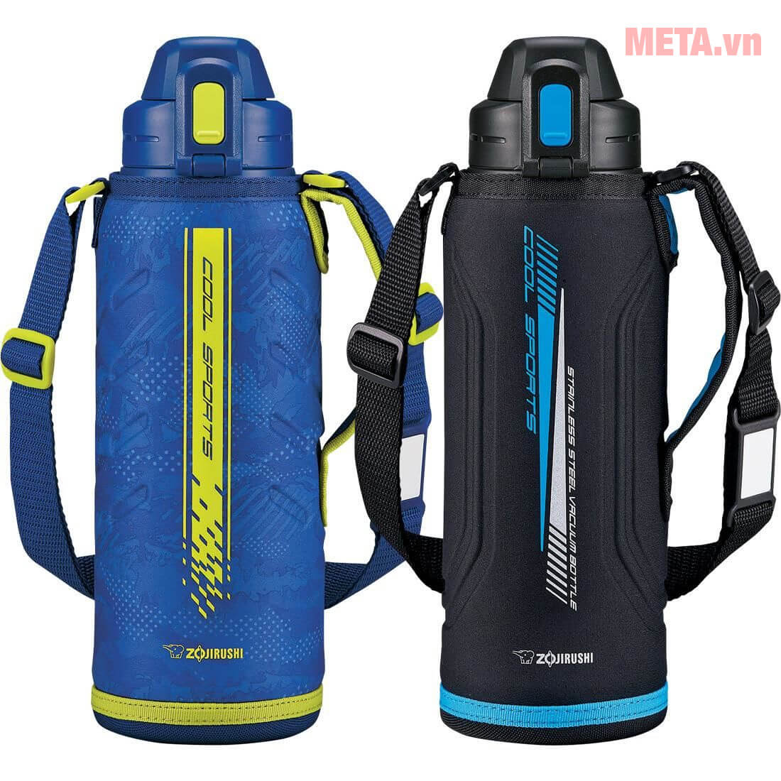 Bình giữ nhiệt lưỡng tính Zojirushi SD-ED10 - 1 lít