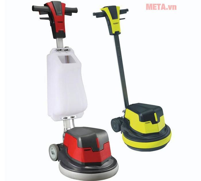 Máy chà sàn thảm công nghiệp HiClean BD 1A