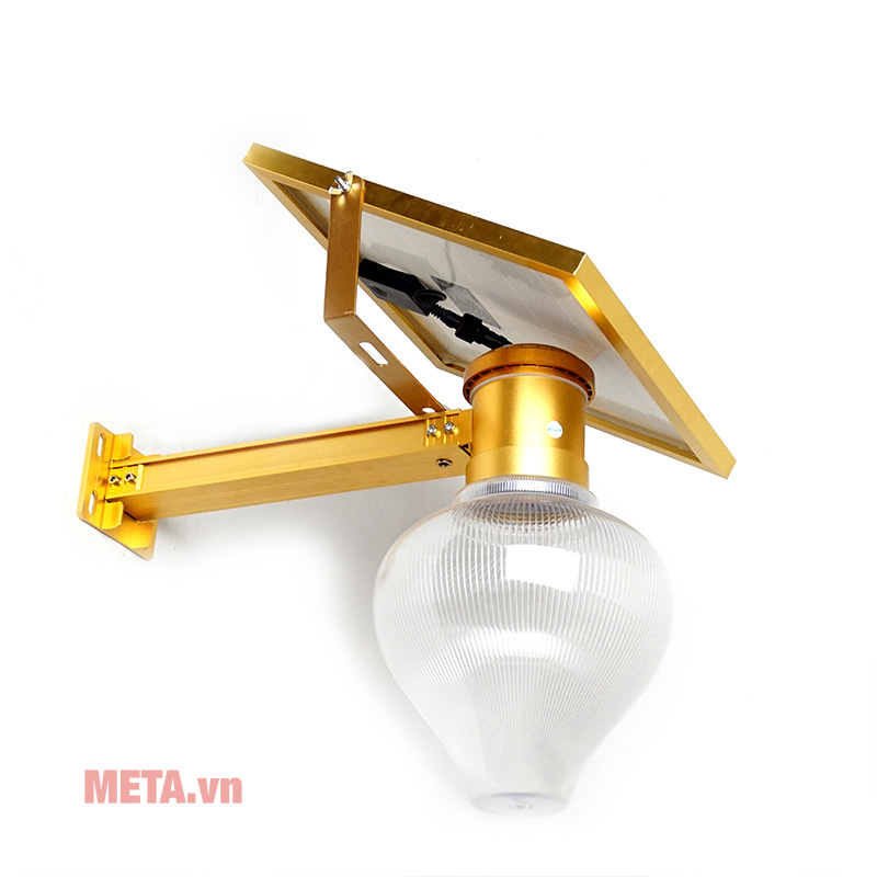 Đèn LED năng lượng mặt trời cho sân vườn SUNTEK JD-9909