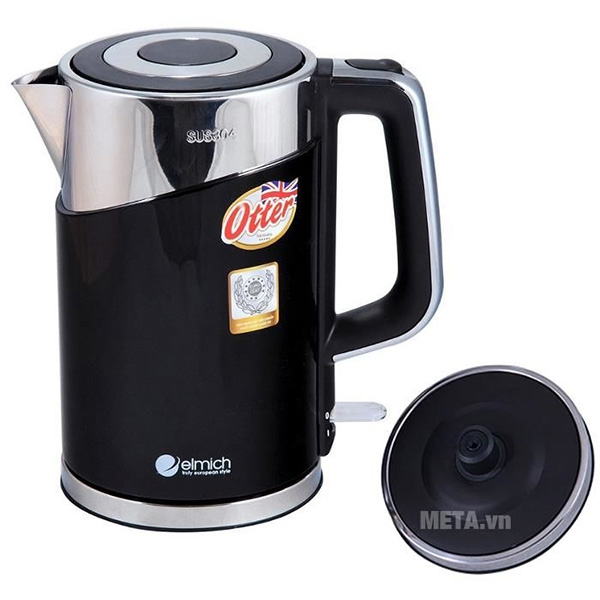 Ấm đun nước siêu tốc Elmich 1,7 lít KEE-0216