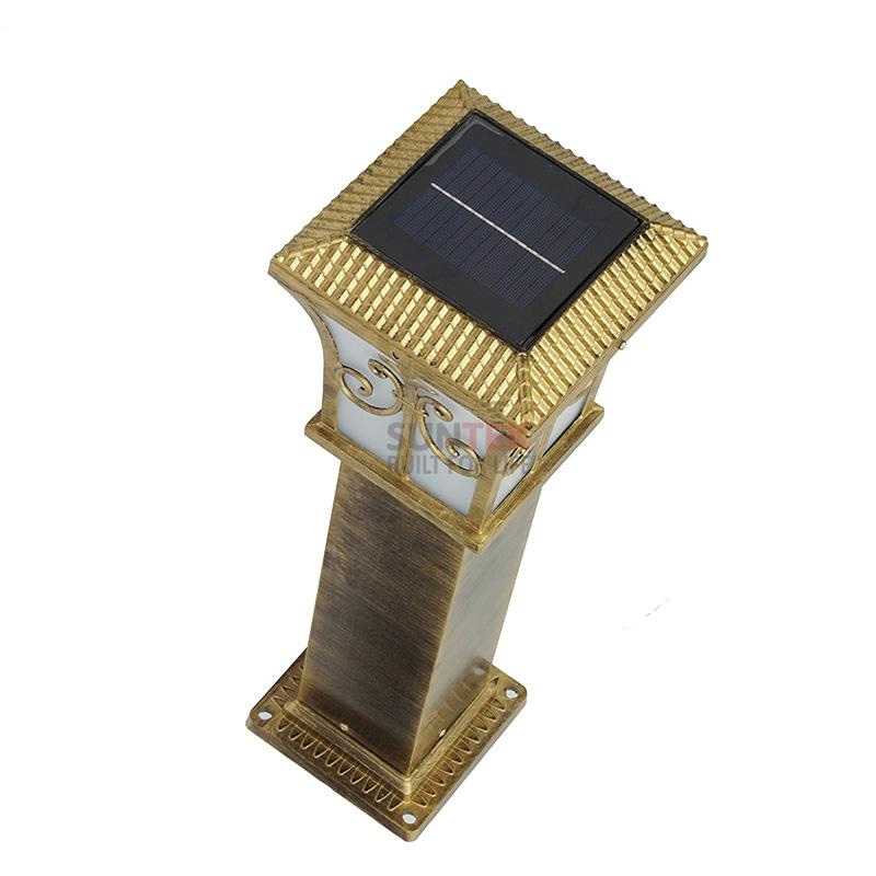 Đèn sân vườn năng lượng mặt trời SUNTEK SV01