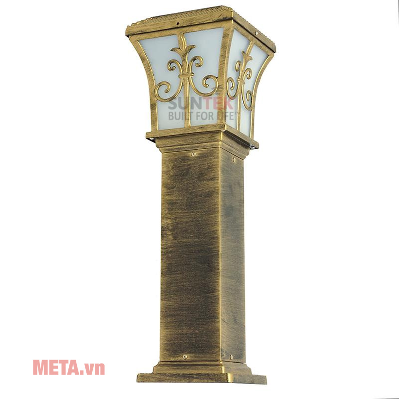 Đèn sân vườn năng lượng mặt trời SUNTEK SV01