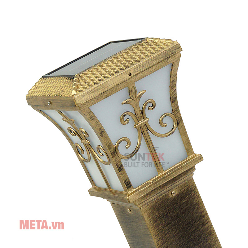 Đèn sân vườn năng lượng mặt trời SUNTEK SV01