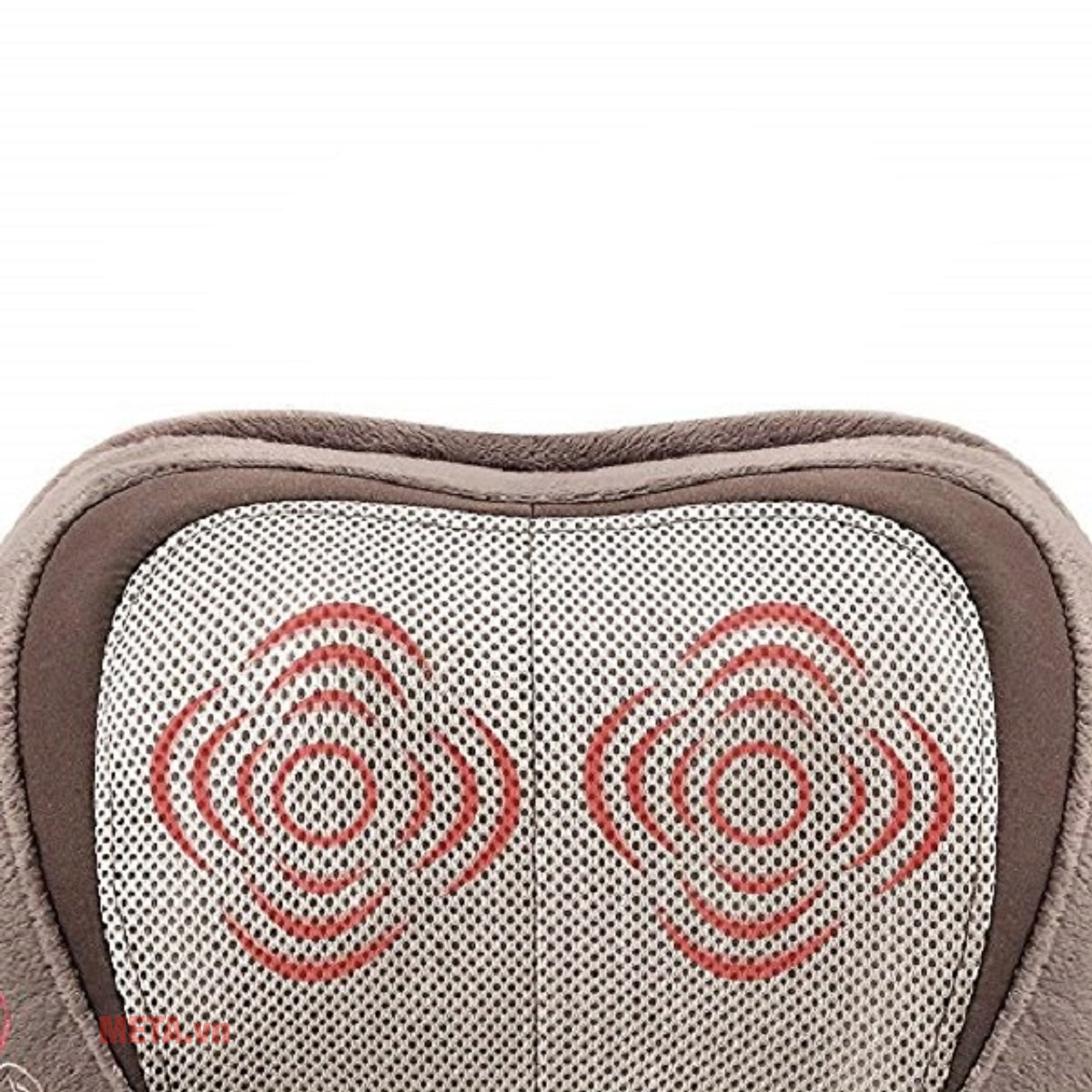 Gối massage công nghệ 3D Shiatsu HoMedics SP-100HA