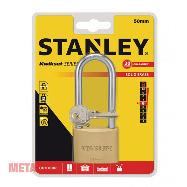 Ổ khóa Stanley S742-044