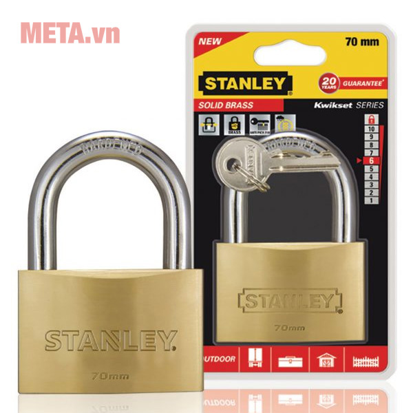 Ổ khóa Stanley S742-034