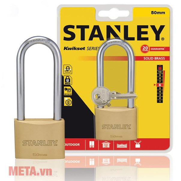 Ổ khóa Stanley S742-044