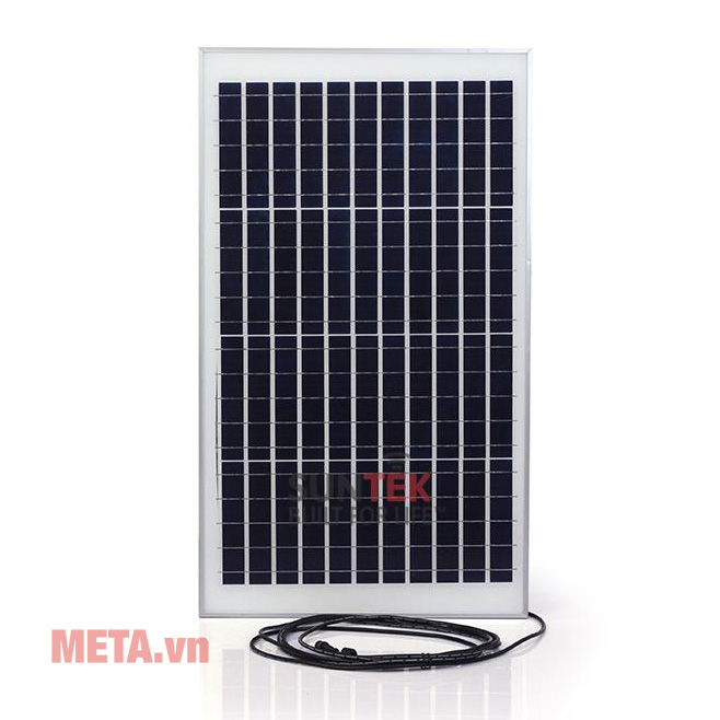 Đèn LED năng lượng mặt trời SUNTEK JD-8300