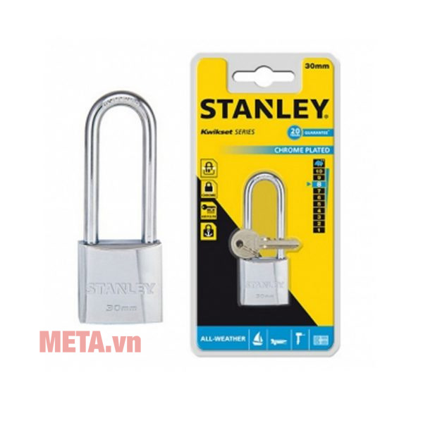 Ổ khóa Stanley S742-015