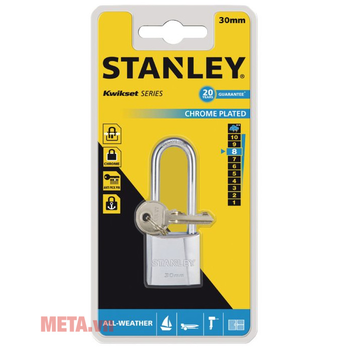 Ổ khóa Stanley S742-015