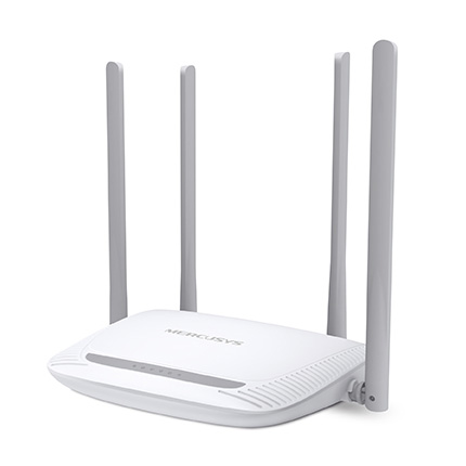 Bộ phát Wifi không dây 300Mbps Mercusys MW325R