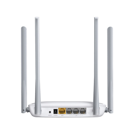 Bộ phát Wifi không dây 300Mbps Mercusys MW325R
