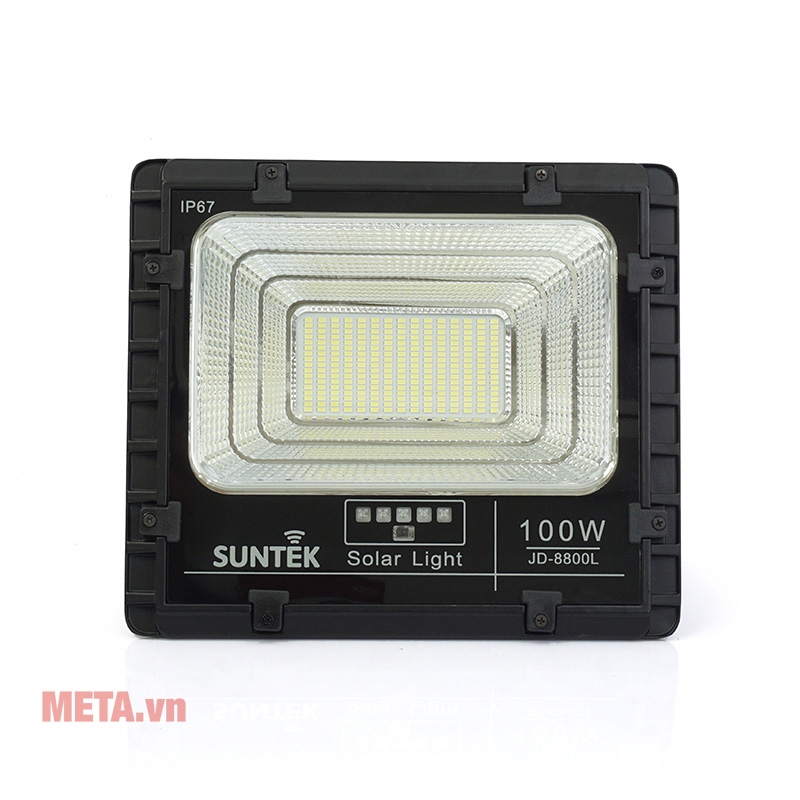 Đèn LED năng lượng mặt trời SUNTEK JD-8800(L)